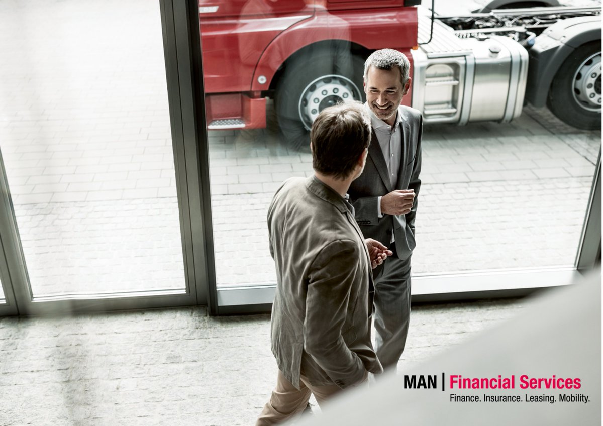 At MAN FS we not only fund vehicles for your fleet, we also build relationships and support your business objectives with tailored advice and guidance.
#Getintouch with our experts today  👇financialservices.man.eu/uk/en/advice-a…
#businessdevelopmentmanager #fundingsolutions