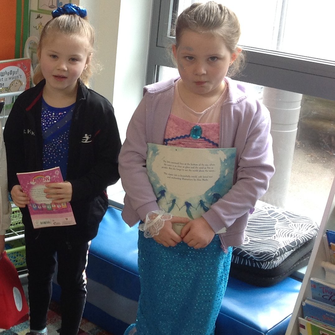 World Book Day! <a href="/GilesBrookSCH/">Giles Brook School</a> #WBD2024 #GBS4reading