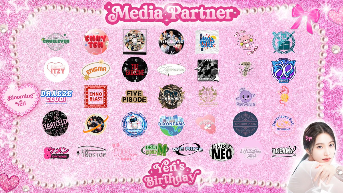 BloomingYerim's tweet photo. ️️       On this extraordinary evening, we extend our sincere appreciation to our esteemed media partners. This certificate symbolizes our gratitude to all individuals and organizations who contributed to our project.

🐢: https://t.co/nEy4hgZTwb https://t.co/a0EqvQJGH4