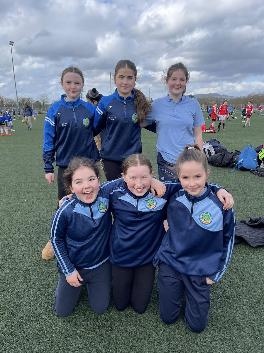 FAI Soccer Mini 5’s ⚽️ Today, we had five teams competing in the @faischools #Primary5s Soccer Competition in Corbally. We had a fantastic day and some great matches were played. Well done to our five teams and we are looking forward to returning for the Group Finals!