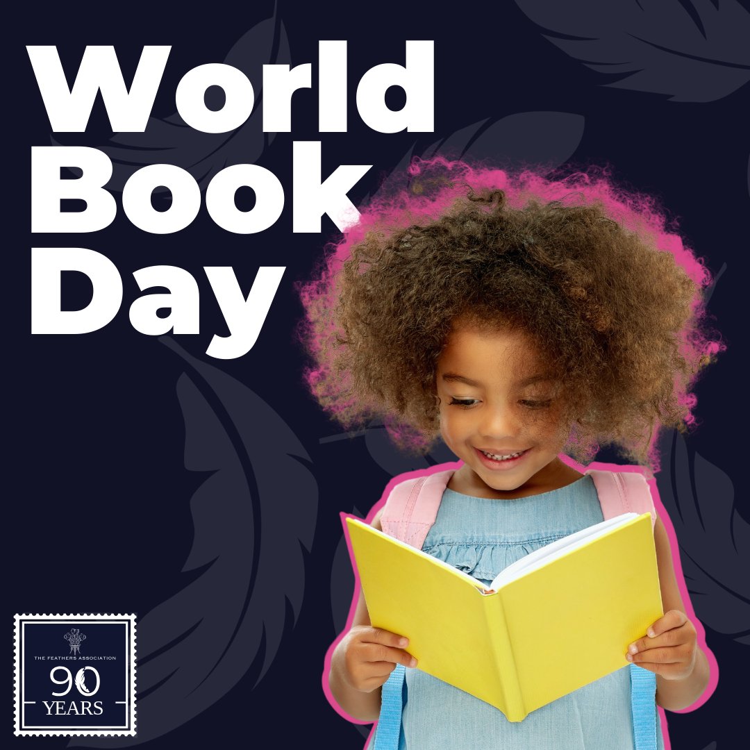 Happy #WorldBookDay Here are 3 ways we promote reading at The Feathers... 🤝 Working alongside Doorstep Library to deliver reading in local homes. 📚 Our own in-house mini library, ensures books are always accessible. ✨ Engaging writing workshops to inspire creativity!