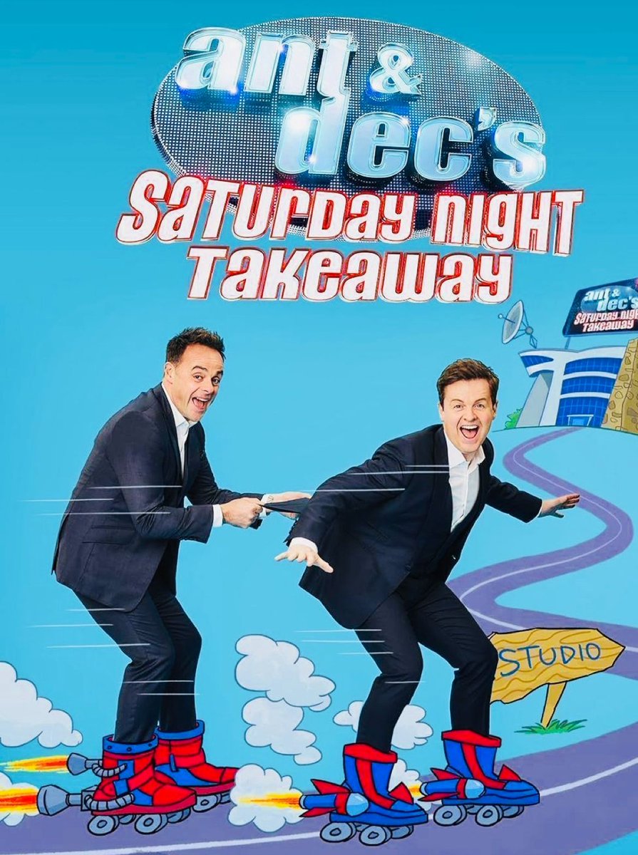 We certainly can’t keep quiet about Quiet Mark’s special appearance on @antanddec @itvtakeaway on #ITV1 this Saturday 9th of March from 7pm #FindYourQuiet with #QuietMark certified products making our homes peaceful is on the happiest telly this weekend!! #SaturdayNightTakeaway