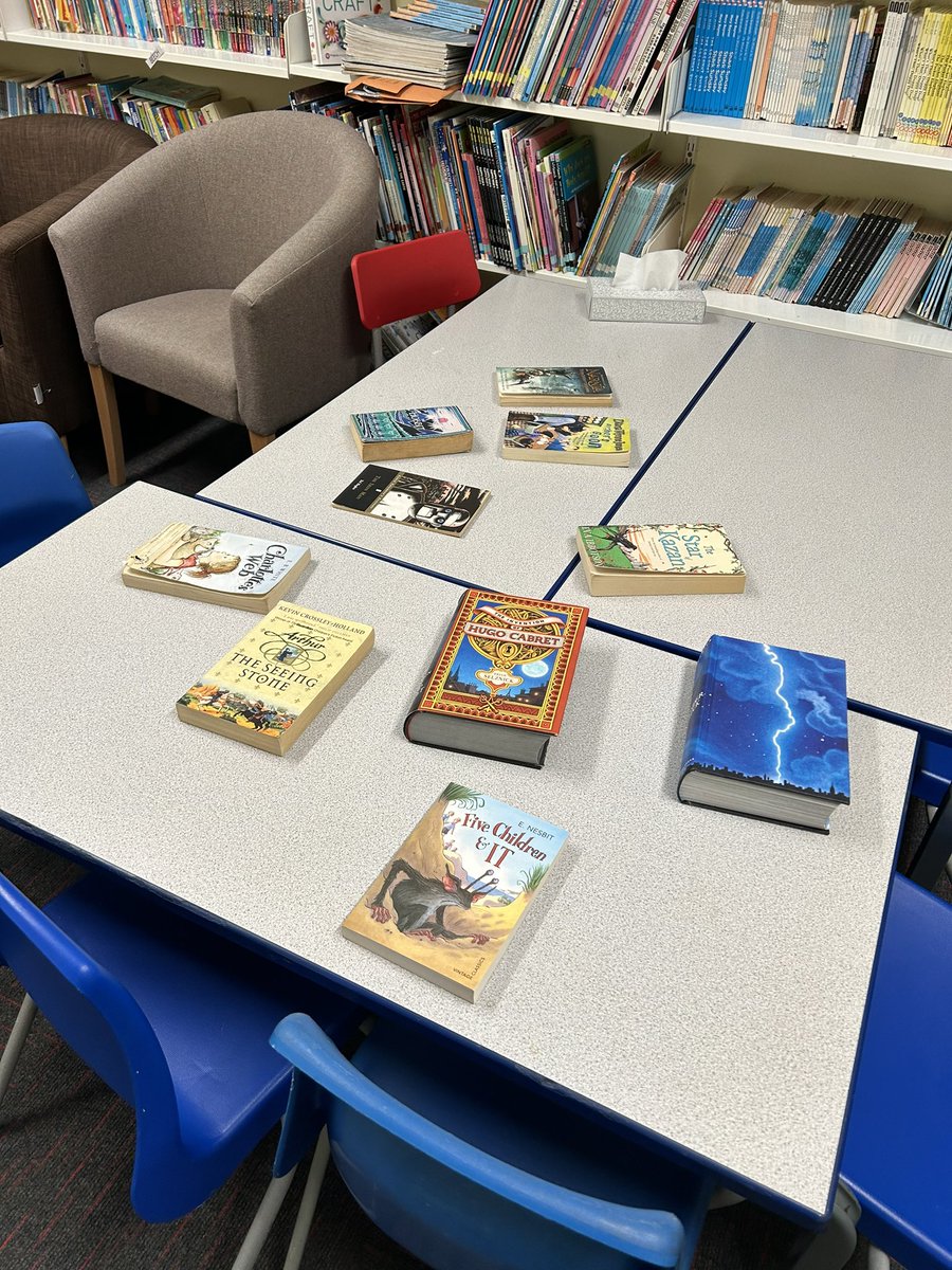 CpWelburn's tweet photo. Thank you to those who joined us for World Book Day this morning. We hope you enjoyed it as much as we did 📚 https://t.co/PoWw3z0HWu