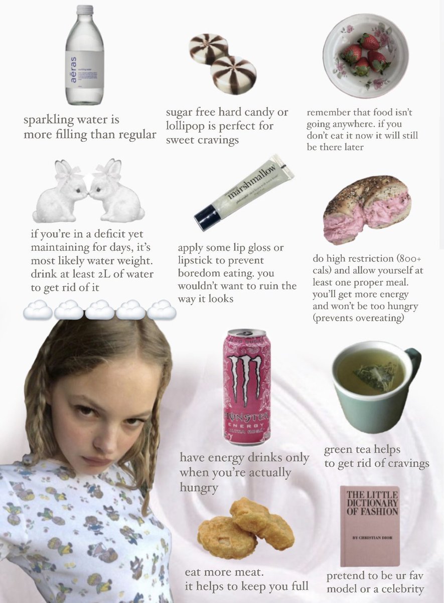 violetraume's tweet image. here are some tips that people don’t talk about a lot but have personally helped me 🤍 
#edtwt