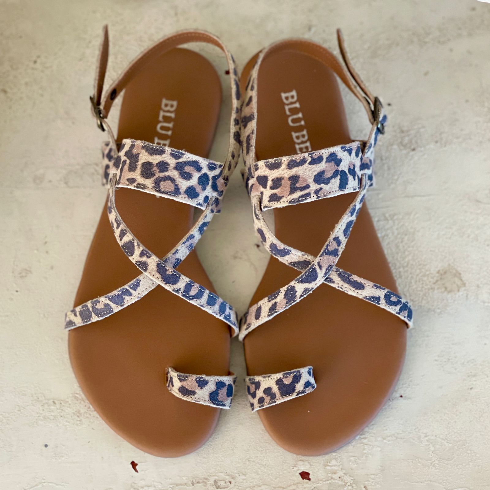 Blue betty shoes 2025