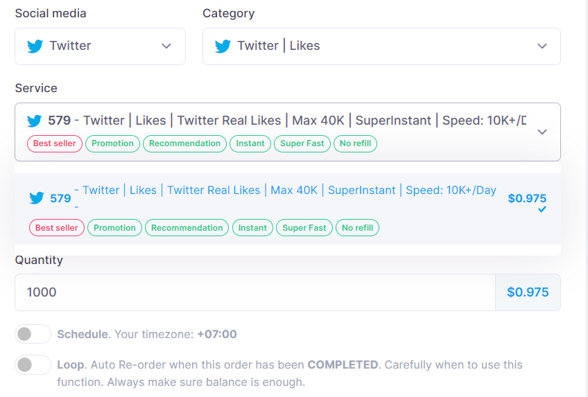 tonghopdichvu's tweet photo. Twitter | Likes | Twitter Real Likes | Max 40K | SuperInstant |
 Speed: 10K+/Day 
🕓 Start Time : Instant 
📷 Speed : 10k/day 
📷 Guarantee : No Refill 
📷 Country : Global
https://t.co/jgGcregotZ https://t.co/gKRViRt9BL