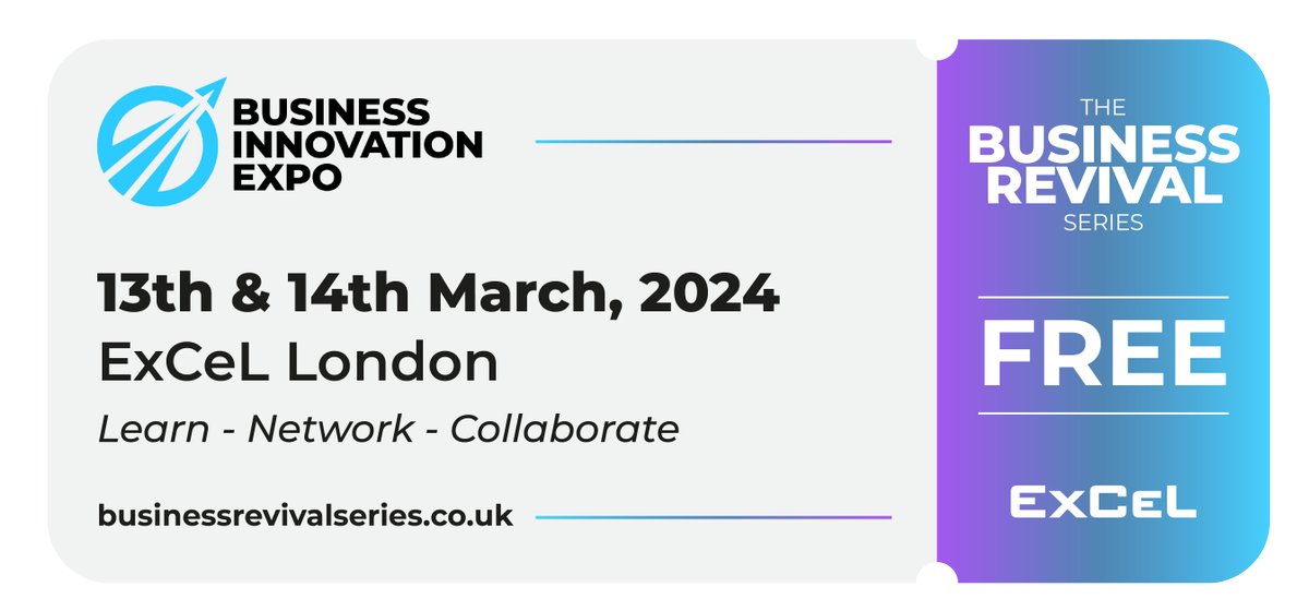 Business Innovation Expo 2025 tweet media