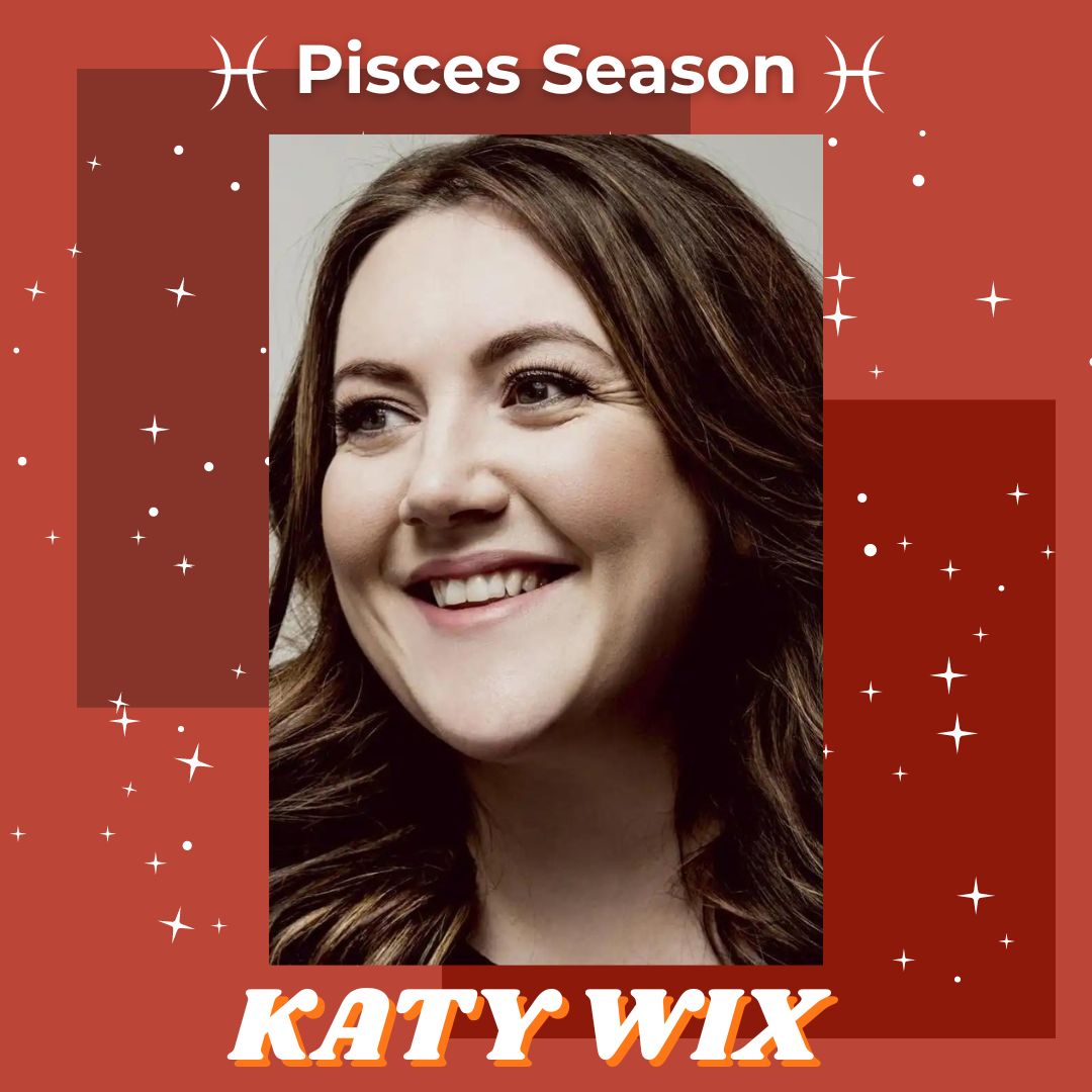 📣 ANNOUNCEMENT 📣

She’s in everything on your telly (Stath Lets Flats, Big Boys, Ghosts, Taskmaster), it’s <a href="/WixKaty/">Katy Wix</a> ! 

Pisces, Katy Wix will have her horoscope created and read this Friday to inspire some hilarious improv ♓️

🎟️ thefreeassociation.co.uk/fashowslist/pi…