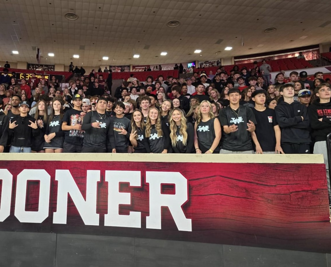 We are so proud of our @WestmooreHS men's basketball program and the season they produced! 🤩 🏀 They kept yesterday's game close each minute and left it all on the court! Thank you to their fans and coaches who 'showed up' in a BIG way for them. #mpspride