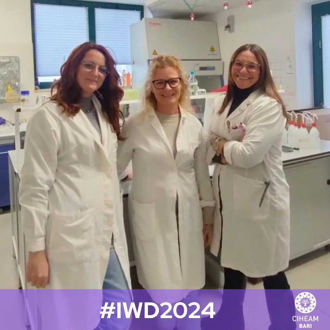 🌸#IWD2024 Thrilled to announce 3 new research contracts awarded to outstanding women: Marilita Gallo, Serena Minutillo, and M.Luisa Vitale. This achievement reflects our commitment to an #inclusive #equitable workplace, aligning with the National Gender Equality Certification.