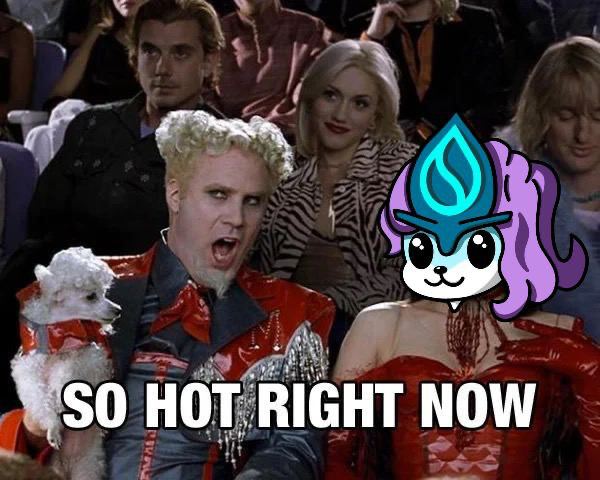 HsuiOnSui's tweet image. biggest airdrop in $SUI history?

heres the kicker: you have to go to war for $HSUI

join the Suicune Warzone on @zealy_io 

bit.ly/HsuiAirdrop