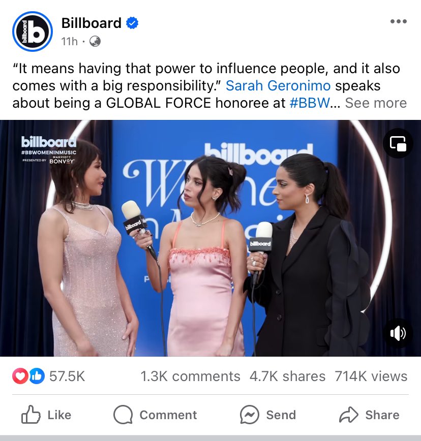 kinglybitch's tweet photo. Luhh! Most viewed to🥰🥰🥰 Pawwweeerr!! 
#BBWomenInMusic 
#GlobalForceSarahG https://t.co/uv19CWtE6C