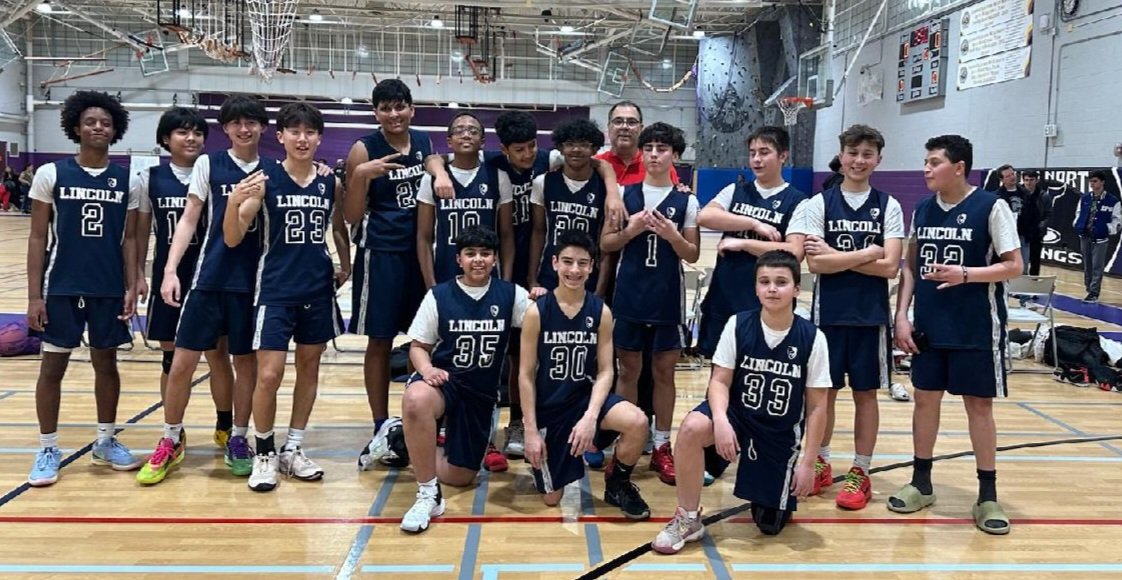 LincolnJrHighSkokie (@lincjrhi) on Twitter photo What a way to end the season. A WIN in double over time. Great job. ##hereatlincoln #d69 #lincolnspartans What a way to end the season. A WIN in double over time. Great job. ##hereatlincoln #d69 #lincolnspartans