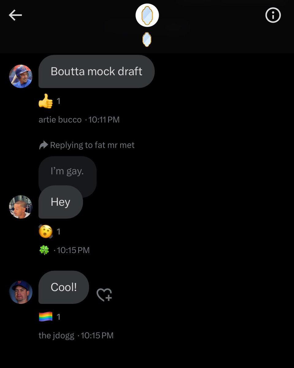 The Reject’s GC tweet media