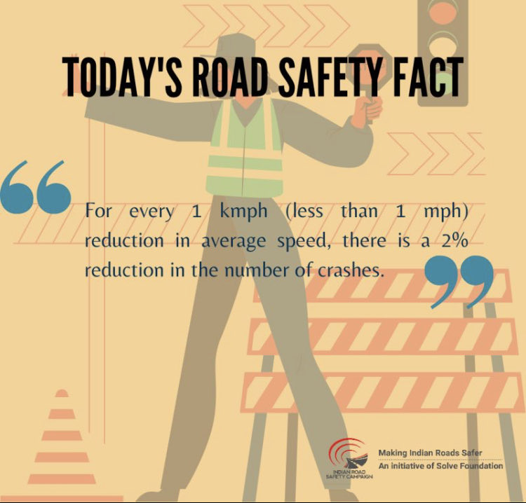 Yes. Going “just a few” miles-per-hour over the speed limit does matter. saving your life, the lives of your passengers, and the lives of other road users is a lot more important than “saving” a couple of minutes.