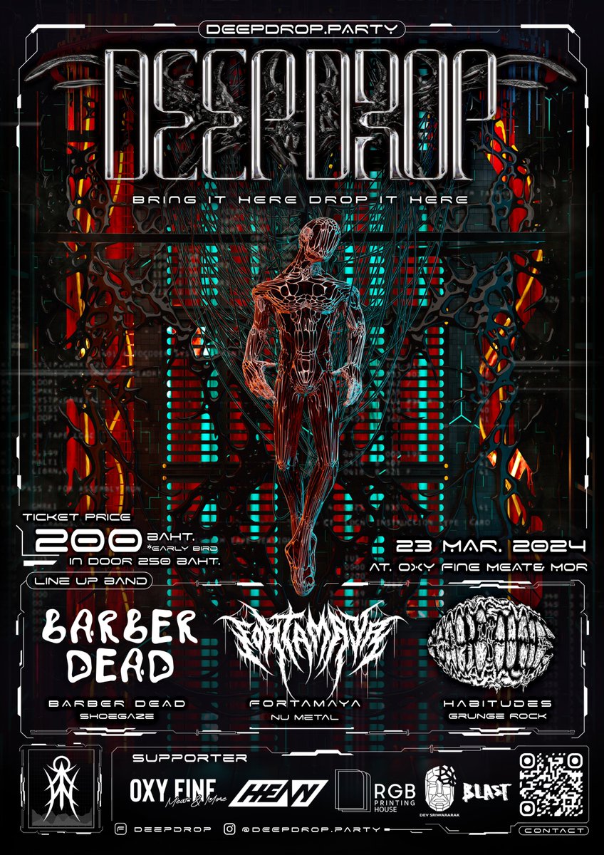 Deep Drop tweet media