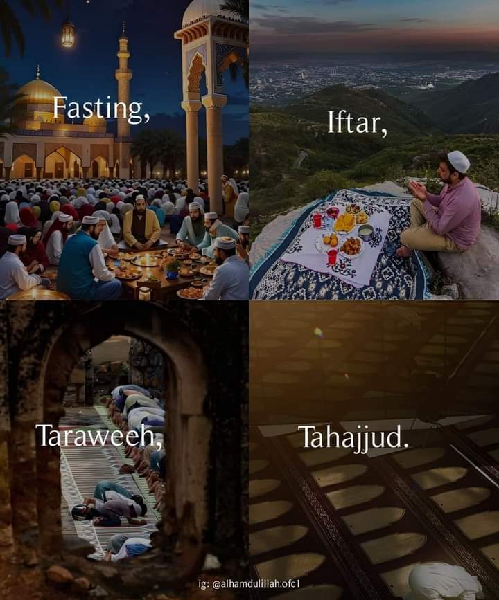 Salarkhalid_'s tweet photo. 5 days to Ramadan. May Allah bless us with rehmat.
Good evening X Family https://t.co/tGjQtaVls3