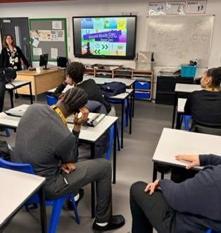 To celebrate World Book Day, Sixth Form students took part in a picture quiz where they put their book knowledge to the test! Students enjoyed reminiscing about childhood books as well as trying to remember some other books that they have encountered over the years #WorldBookDay