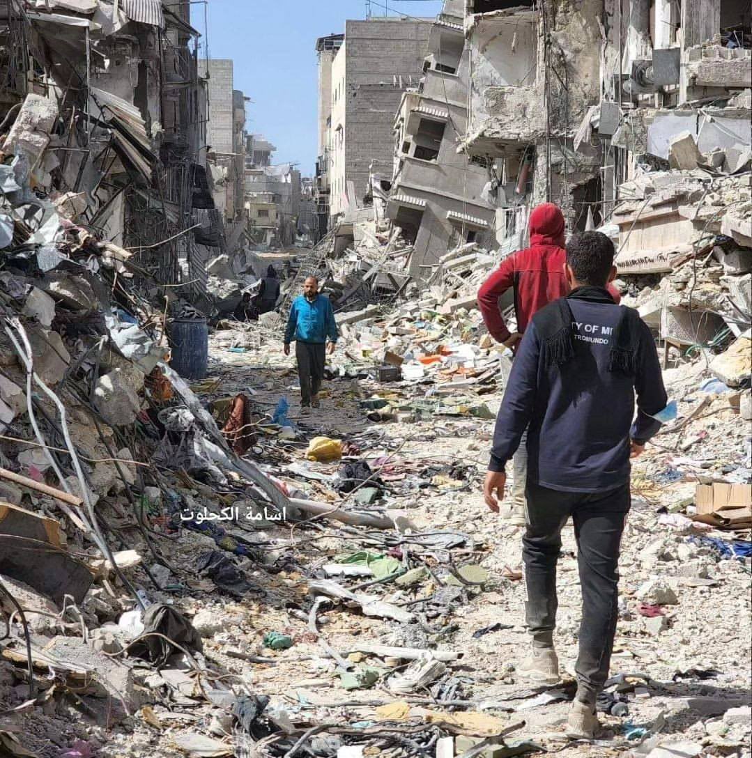 Zionism did this.

Zionism is evil.