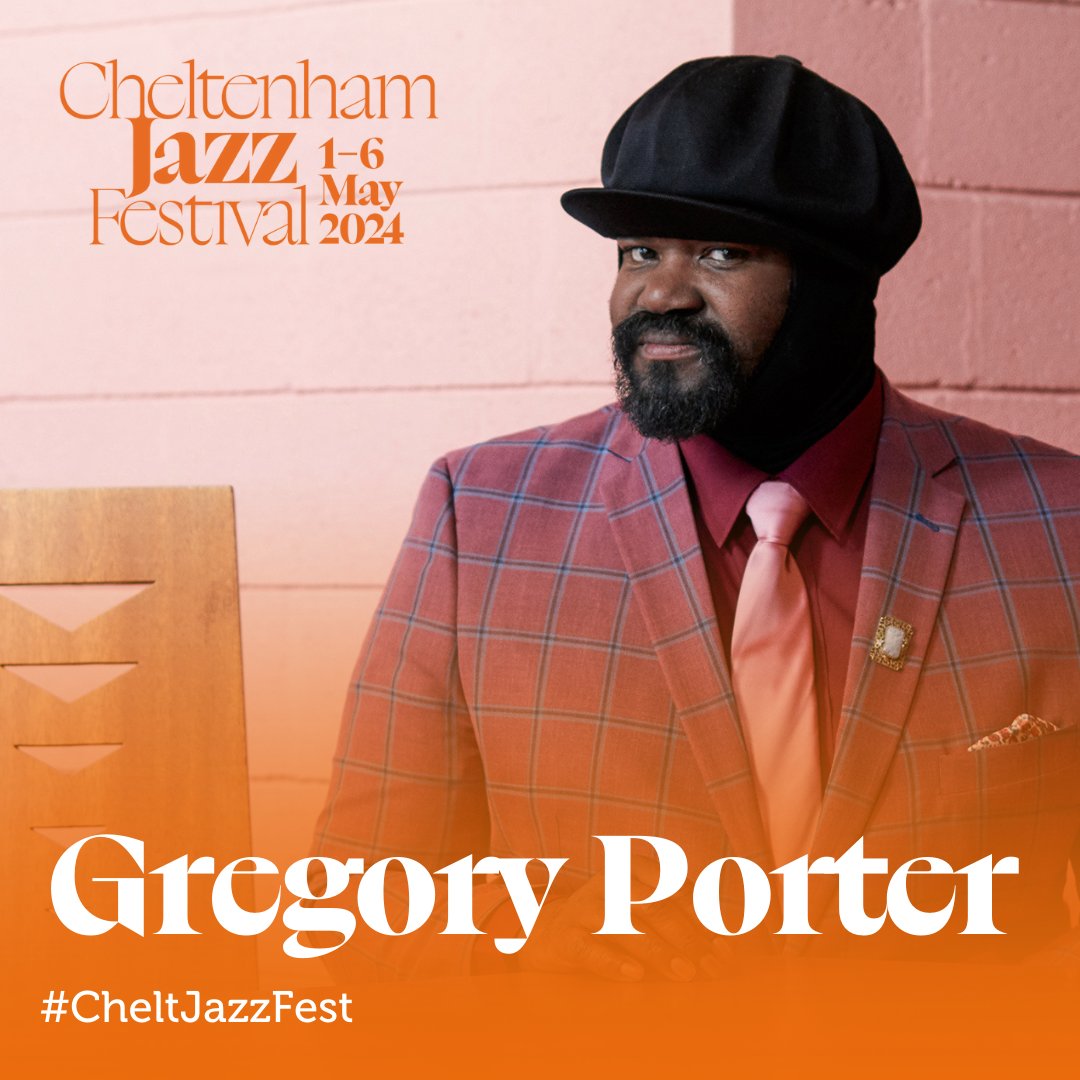 I'm excited to be playing at #CheltJazzFest 2024 @cheltfestivals Tickets are now on-sale: cheltenhamfestivals.com/jazz/whats-on