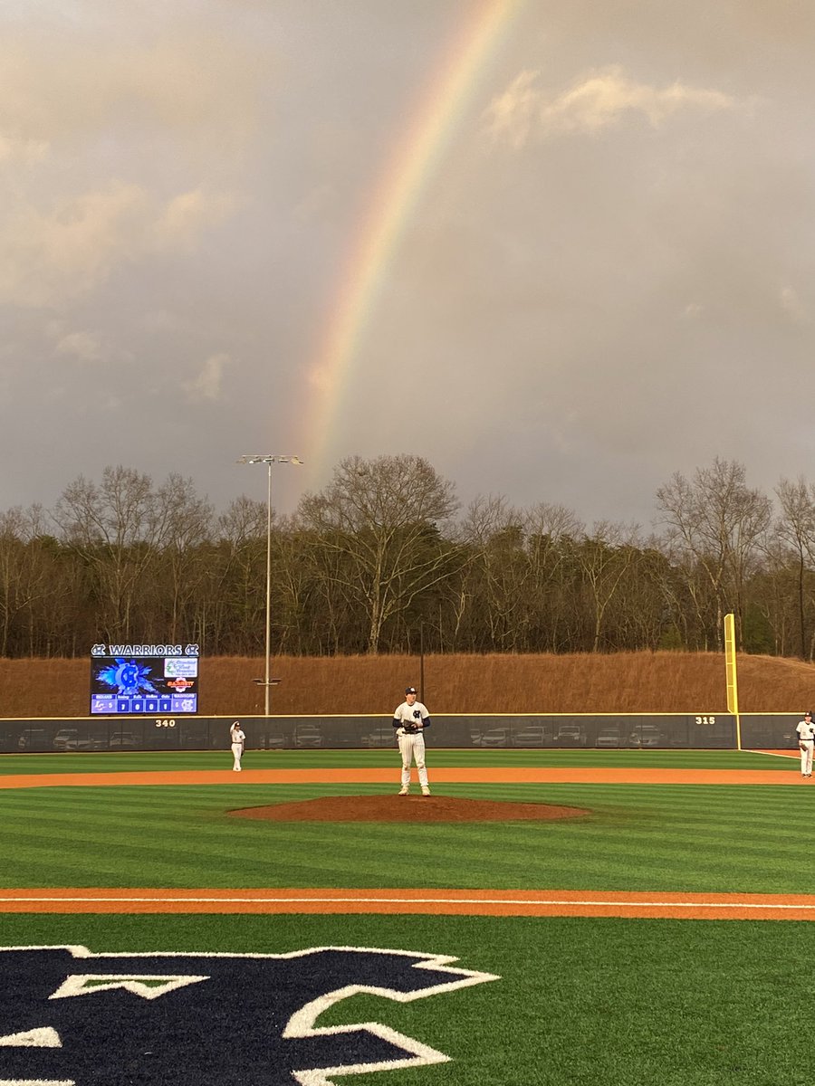 Let’s go do some Spring Cleaning at Lumpkin today!!!🧹🧹🧹.  @_AlexFreeman_5 @WhiteCoBaseball @bewestmoreland #stayhot #finish