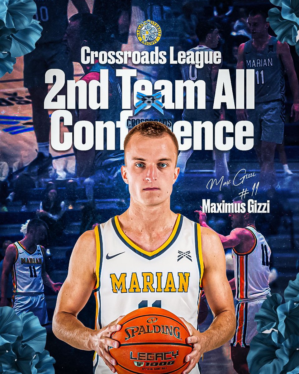 Marian Basketball tweet media