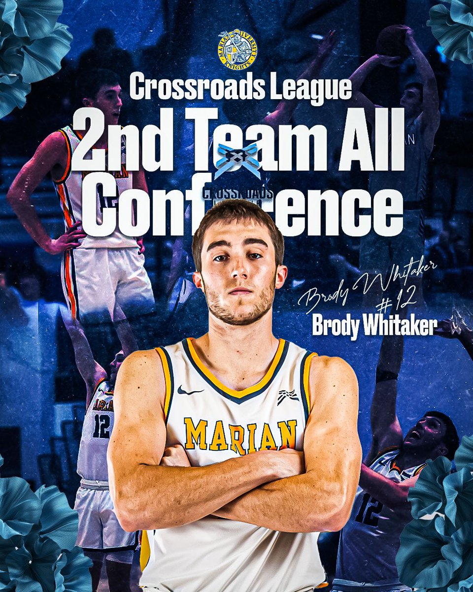 Marian Basketball tweet media