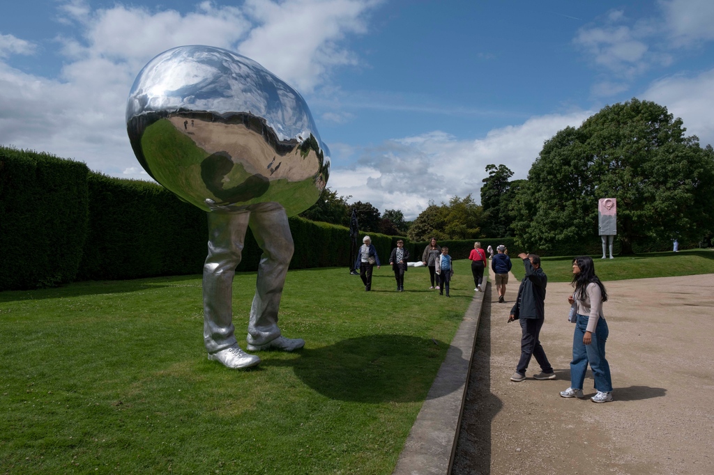 National Lottery Open Week is just around the corner and we can’t wait to welcome you to YSP. Just bring a National Lottery ticket with you to claim a free* adult ticket for visits between 12–17 March. *Full Ts&Cs available via the link. 

🔗 bit.ly/LotteryOpenWee…

#ThanksToyou
