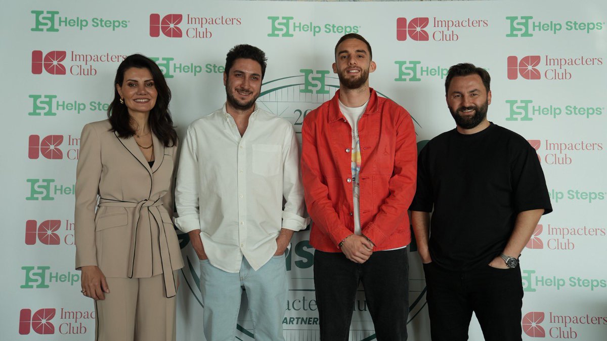 helpstepsapp's tweet photo. HELP STEPS GLOBAL VİZYON LANSMANI 💚💪🏻

💫Birbirinden değerli katılımcılarla Help Steps Global Vizyon Lansmanımızı gerçekleştirdik! 

🚀 Lansmanımızda Help Steps'te 4 yılda imza attığımız başarıları ve yepyeni projelerimizle geleceği şekillendirme misyonumuzu anlattık. https://t.co/xDBU4digtM