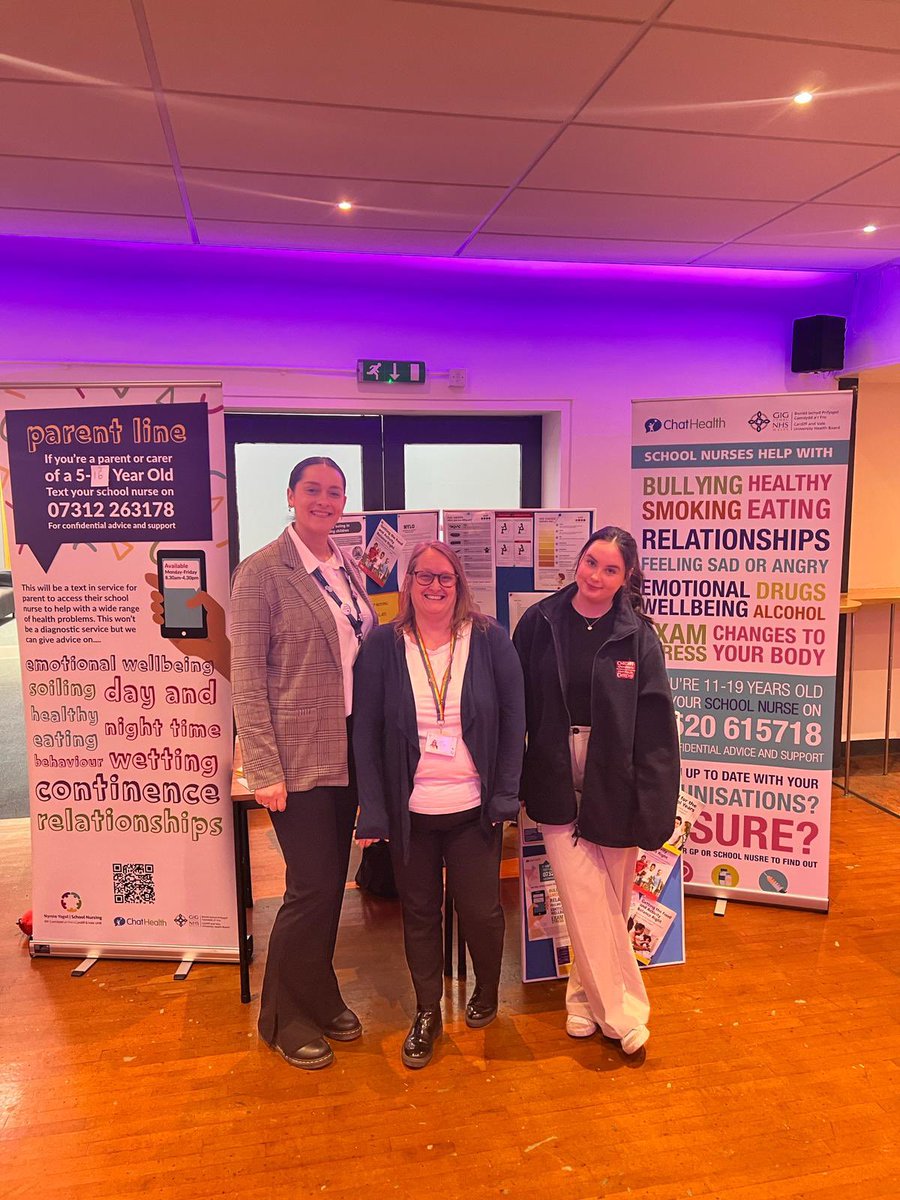 CAV school nurses are at the Vale Families First networking event. If you’re there be sure to pop by and say hello and learn about what our service can offer @CAV_CYPFHS @CV_UHB @DredgeSandra @ChatHealthNHS