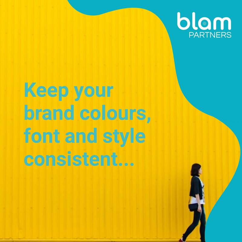 Blam Websites (@blamwebsites) on Twitter photo Navigating the digital world can be complex. Consistent branding across all platforms helps to
build trust with your target audiences.
Keep this in mind when crafting your online content.
✉️Email: hello@blampartners.com
☎️Tel: +44 (0)121 295 1969
#branding Navigating the digital world can be complex. Consistent branding across all platforms helps to
build trust with your target audiences.
Keep this in mind when crafting your online content.
✉️Email: hello@blampartners.com
☎️Tel: +44 (0)121 295 1969
#branding