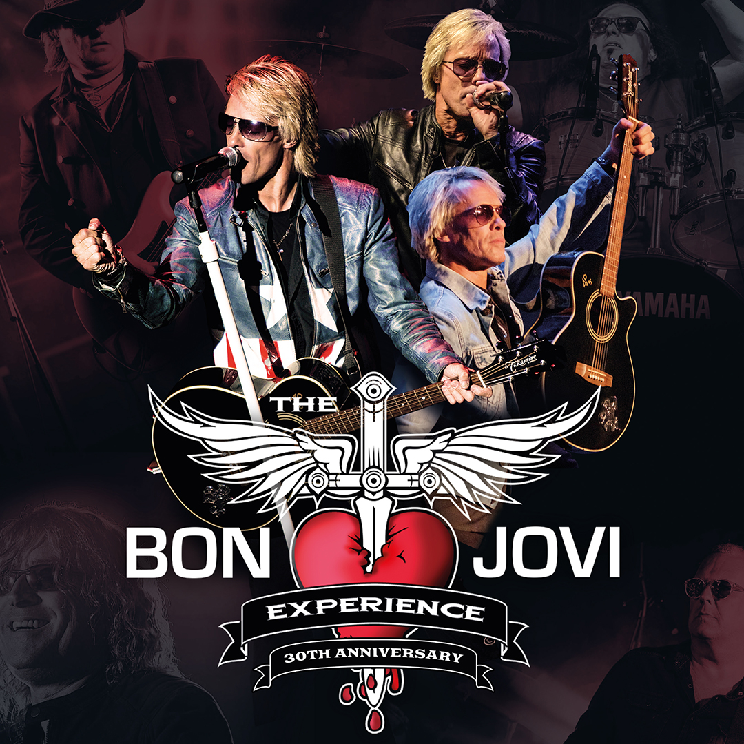 🌟✨ Exclusive @GoCVcard offer for Bon Jovi Experience @albanytheatre 🎸 📅 Sunday 30 March Feb 2024 🎁 Go CV Offer: £5 off each ticket ⚠ Find promo code in your #GoCV account under 'news' 🎟️ Book tickets online or Box Office at 02476 99 89 64