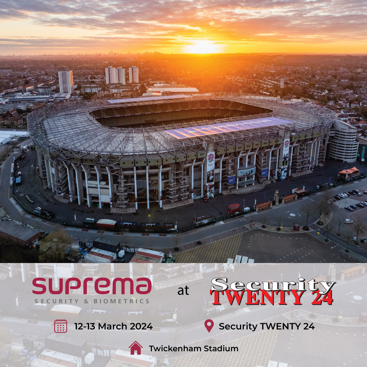 Suprema UK tweet media