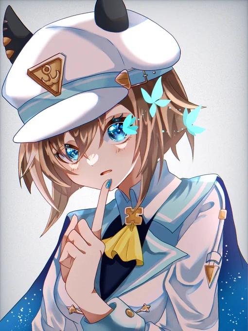 シュヴァルグラン#ウマ娘 #シュヴァルグラン 