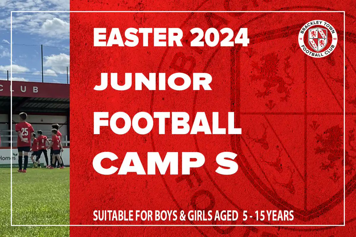 Easter Football Camp 2024 brackleytownfcpdc.co.uk/football-in-th…