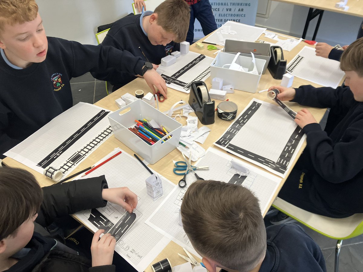Town Planning under way!✍🏻🏡