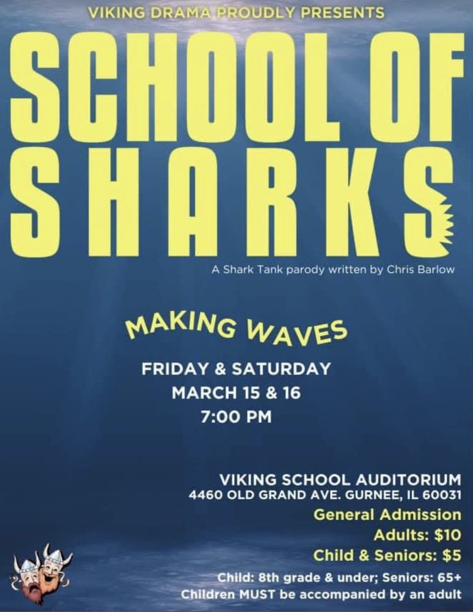 Viking School (@vikingd56) on Twitter photo 