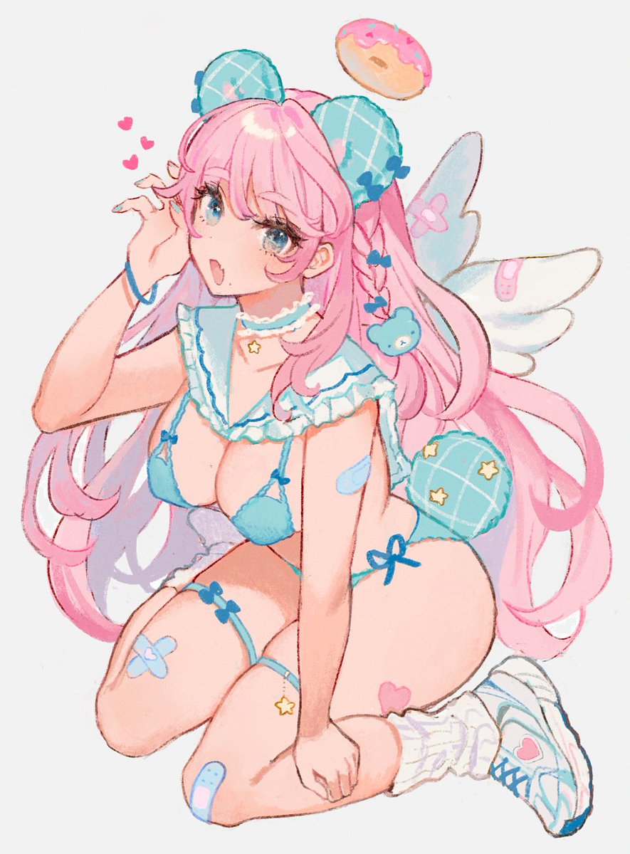 unagijam's tweet photo. 🩷🎀💞 https://t.co/Ges4E93U0p
