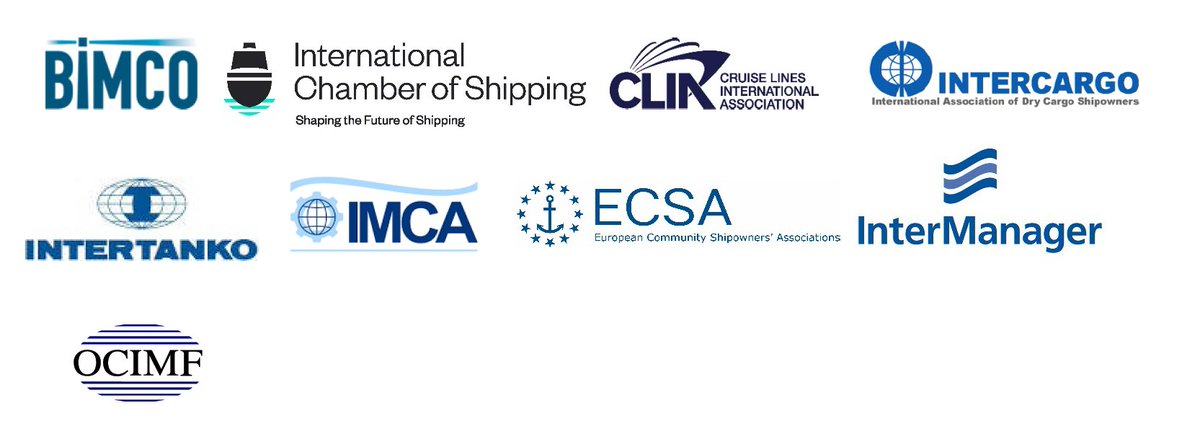 Joint Industry Statement on the attack on MV TRUE CONFIDENCE  

Industry Associations express their deep concern over the tragic loss of life and injuries suffered by the crew of MV True Confidence in an attack in the Red Sea on 6/3/2024.

Full statement⤵️
ecsa.eu/sites/default/…