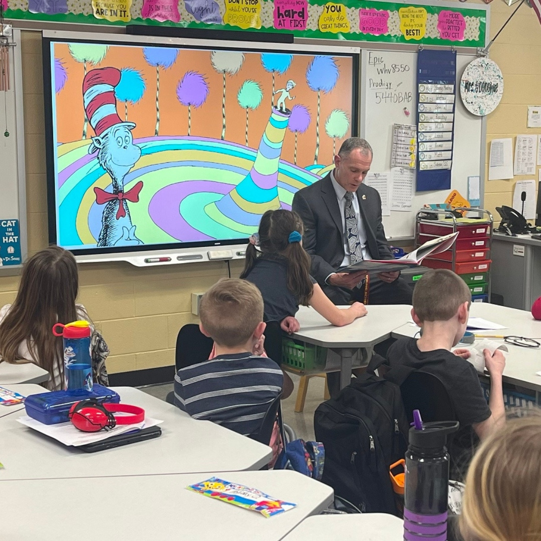 Big Spring SD tweet media