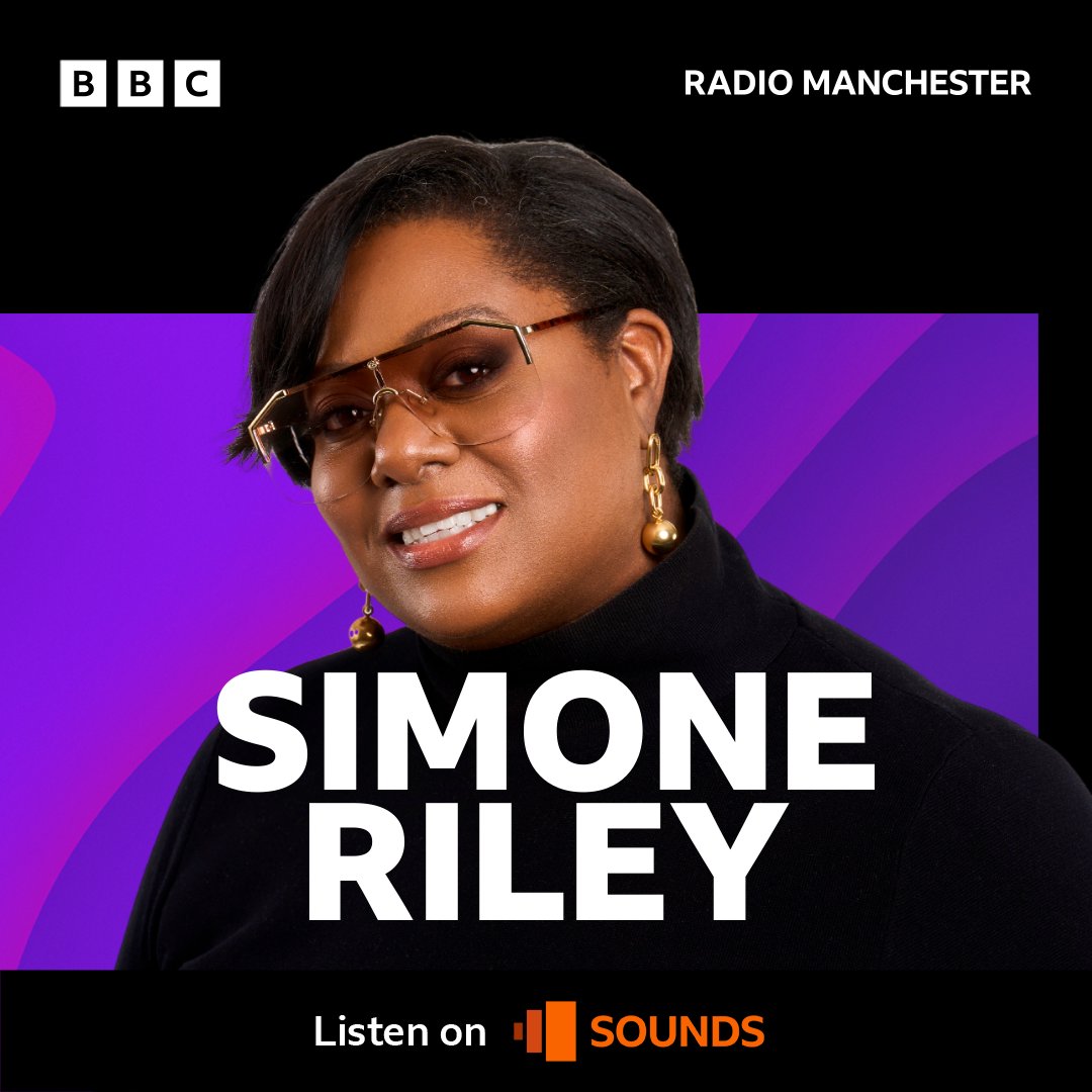 It's @SRileyMedia with you from 2pm 🥳 Hear from Hulme rapper @OneDaWall playing @bbc6music Festival 🎵 We start our new series Living With Dyslexia Play along with our new quiz Top Manc 😄 Listen live on BBC Sounds 🎧 bbc.in/manclistenlive