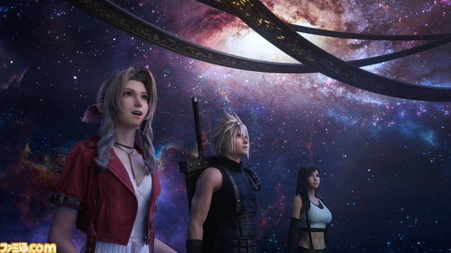 [法米通] 《FF7 重生》強勢登頂本週銷售榜冠軍！