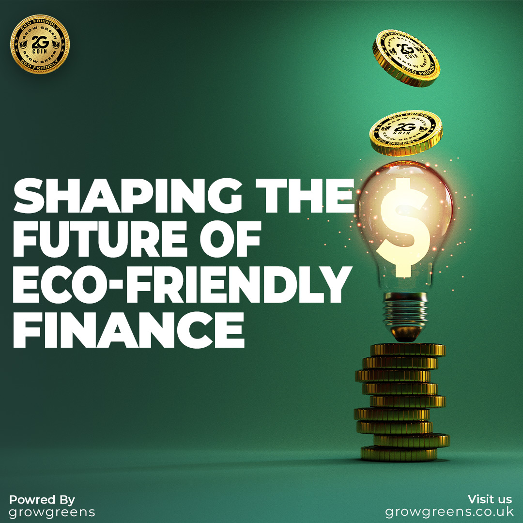 🌿🌱 Green Innovation is here! 2G COIN is revolutionizing eco-friendly finance, empowering a sustainable future for all. Let's unite for a greener tomorrow! 🌍💚 #greenrevolution #ecofriendlyfinance #sustainabilitymatters