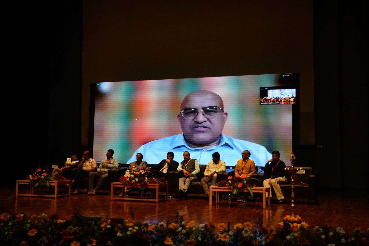 mangalAiimsAP's tweet photo. Dept of Psychiatry had organised a one day Midterm CME on 3/03/24 with the theme "Advancing Psychiatric Care: Innovative Approaches & Emerging Challenges" under the aegis of Indian Psychiatric Society AP State branch. Over 300 delegates participated & PG quiz was held.
#IPSAP https://t.co/eaZK7i9MzS
