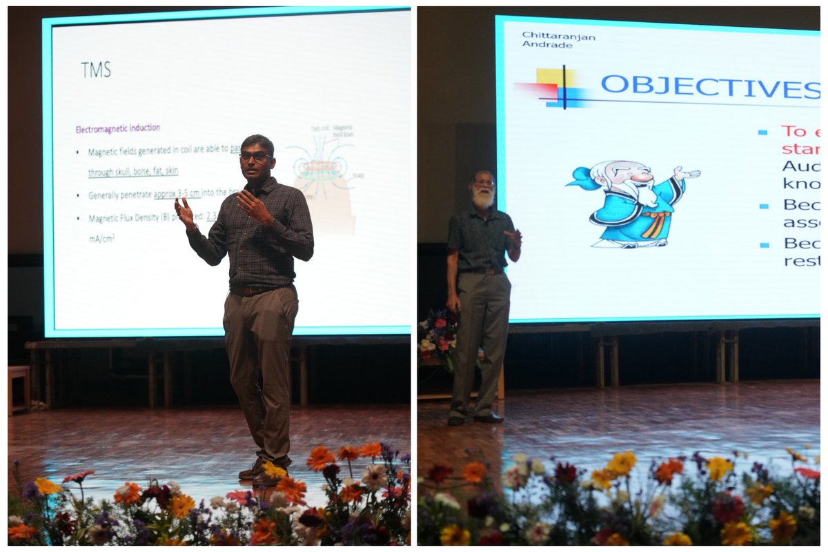mangalAiimsAP's tweet photo. Dept of Psychiatry had organised a one day Midterm CME on 3/03/24 with the theme "Advancing Psychiatric Care: Innovative Approaches & Emerging Challenges" under the aegis of Indian Psychiatric Society AP State branch. Over 300 delegates participated & PG quiz was held.
#IPSAP https://t.co/eaZK7i9MzS