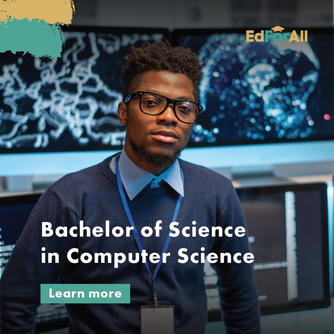 EdFor_All's tweet photo. Take the first step towards your academic and professional goals. Enroll now for a rewarding educational experience at EdForAll.

#EdForAllCourses #HigherEducationOpportunities #BBA #PublicManagement #ComputerScienceDegree #BusinessManagementDiploma #EnrollNow #FutureLeaders https://t.co/t6nQnM3UiW