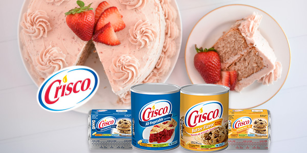 InboxDollars's tweet photo. ⭐ WinIt Code! ⭐

Buy Crisco® Shortening, Cooking Oil, &amp; Sprays &amp; earn up to $2!

➡️ Redeem the WinIt code CRISCO2 by 11:59pm CT.

https://t.co/2YcnPusSZJ https://t.co/xugA50zpQd