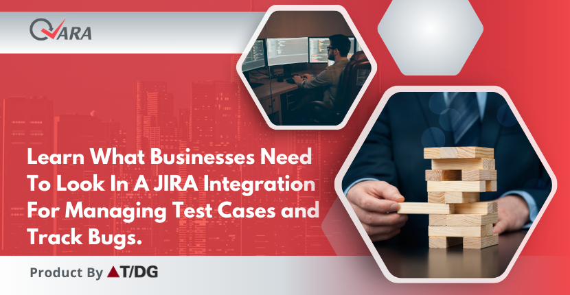 qaraenterprise's tweet image. Increase efficiency with the QARA Enterprise JIRA integration in your test game! Learn what businesses need to look in a JIRA integration for managing test cases & track bugs. Find more bit.ly/44j18Dc #EfficientTesting #JIRA #SoftwareTesting #QARAEnterprises #qa