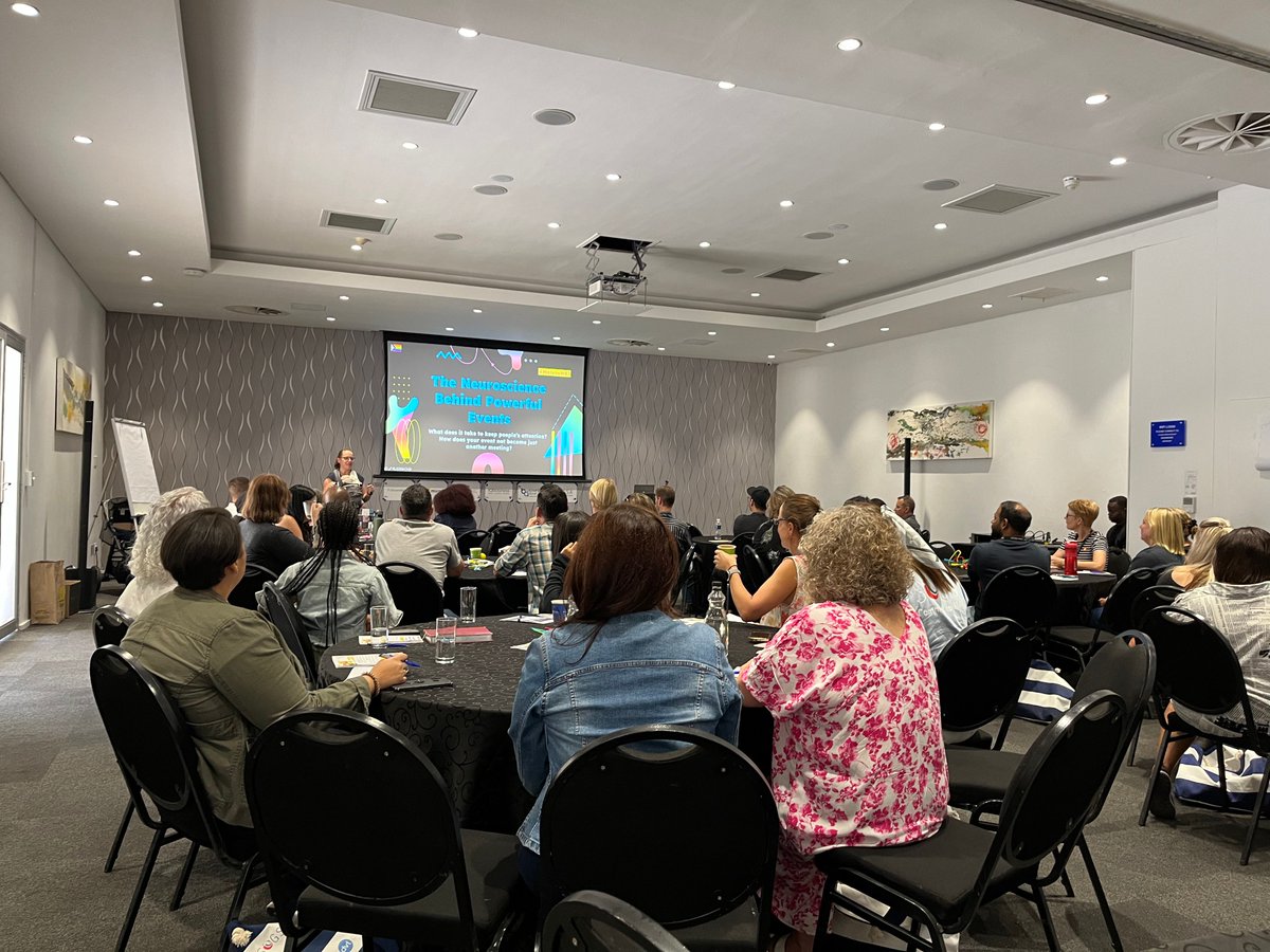SUGSA's tweet photo. Can you believe it's been a week already since we kicked off Day 1 of the Regional Scrum Gathering? 

🌟 What was your highlight of the gathering? 🌟

#SUGSA #SGZA #IgnitingGrowth https://t.co/EW4W3ZiOe9