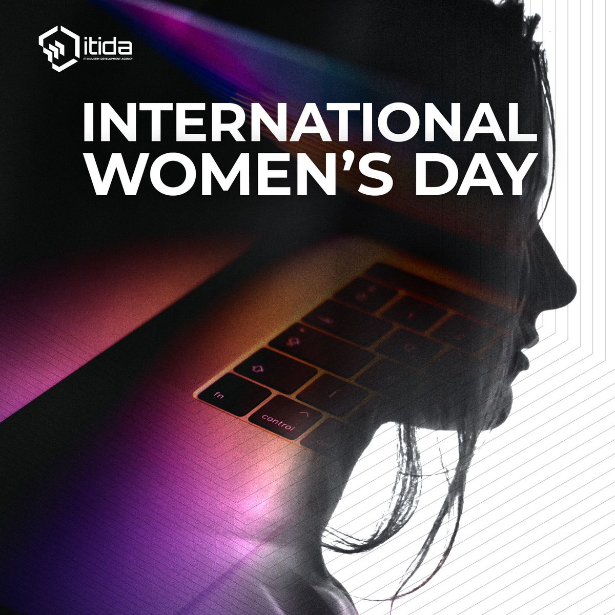 Happy International Women's Day! 🌟At ITIDA, we're proud to champion diversity and inclusivity, providing a platform where women can thrive and lead. On this special day, let's reaffirm our commitment to celebrating and supporting! #JustInTimeForEgypt #IWD2024 #WomenInTech